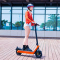 EU US Warehouse Dropshipping Electric Scooter  off Road Fat Tire Escooter Germany 2 Wheel 500W 1000W Electric Scooter for Adults