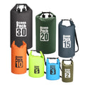 2L Custom 10L 20L 30L PVC Sack Camping Hiking Backpacks Kayak Ocean Pack Sport Beach Rucksack Gear Storage Waterproof Dry Bag