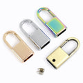 Meetee BF438 9mm Alloy Bag Strap Clip Buckle Hardware Luggage Handle Clasps & Key Ring Rope Accessories Side Clip Hook Buckles
