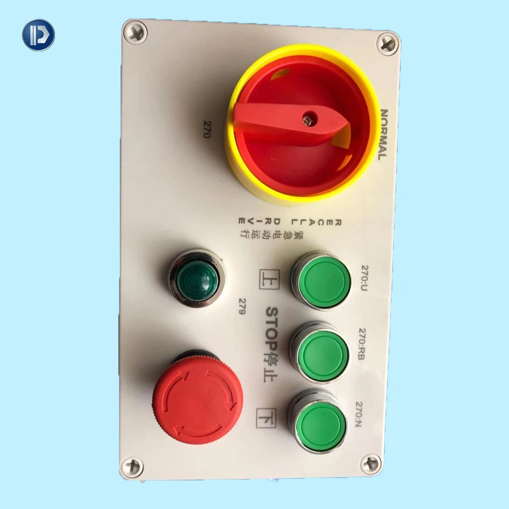 KONE Elevator Car Top Inspection Box KM821000G01 Spare Part for Hotel Use