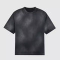 2025SS Vintage Men's T-Shirt High Quality 250 Gsm 100% Cotton New Design Acid Wash Custom Oversized and Factory Priced