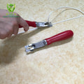 Vinyl Flooring Welding Cutting Blades Tool Trimming Skiving Knife PVC Floor Welding Tool