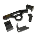 CNC Milling Turning Precision Spares Motorcycle Parts Aluminum Custom Prototyping Service