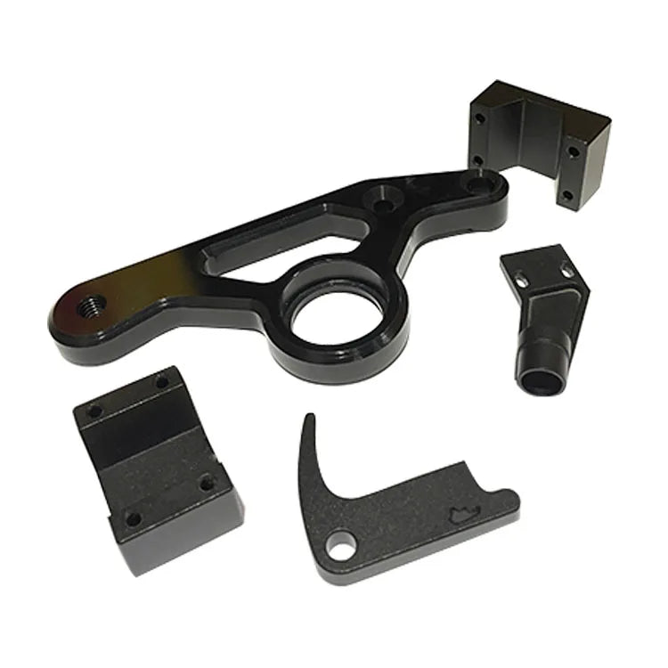 CNC Milling Turning Precision Spares Motorcycle Parts Aluminum Custom Prototyping Service
