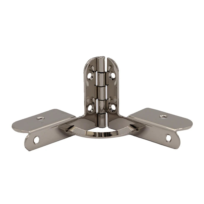 Cigar Box Metal Accessories Tiny Quadrant Hinges for Small Boxes