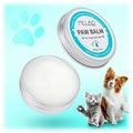 Natural Dog Paw Pad Balm Solve Dryness Dog Nose Balm Mascotas Moisturizing With Oatmeal Pet Paw Balm