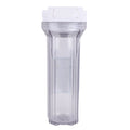 Sale 10 Inch White Water Filter Purifier Uf Water Purifier Tankless Under-Sink Compact Home Ro Reverse Osmosis