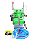 YANXIANG E4000 Flexible Polyurethane Foam Spray Machine PU Polyurethane Foam Spray Insulation Machine With Spay Gun