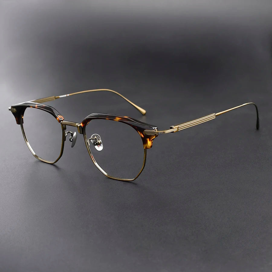 CS-73/04 Stock Optical Frame From ShenZhen Factory Suitable for Distribution and Chain Shops of High Cheap Acetate Frames