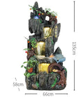 Feng Shui Fountain Table Indoor