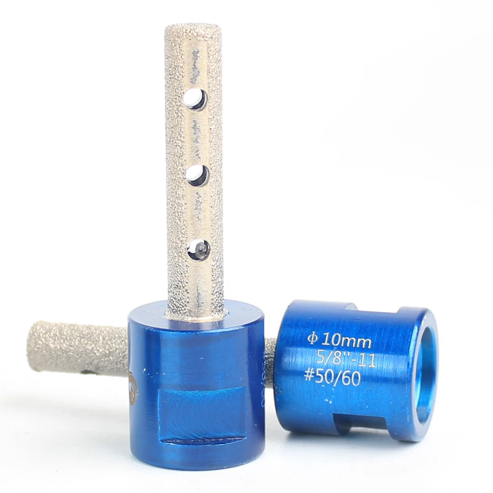 Raizi Tool-Super Quality 3/8"(10mm)  Diamond Finger Milling Bit for Enlarging Holes on Stone Granite  Marble& Ceramic Tiles