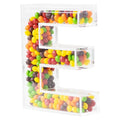 Manufacturer Factory Supplier OEM Wall Hanging Bedroom Decor Playroom Decor Fillable Acrylic Letters