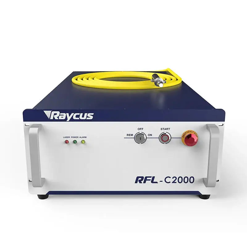 1000w 1500w 2000w 3000w Raycus Optical Fiber Laser Source