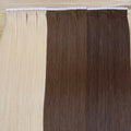 Wholesale Tapein Hair Extensions Human Hair 613 Blonde Human Hair Extension Vendors 32 Inch Tall Tape Extension
