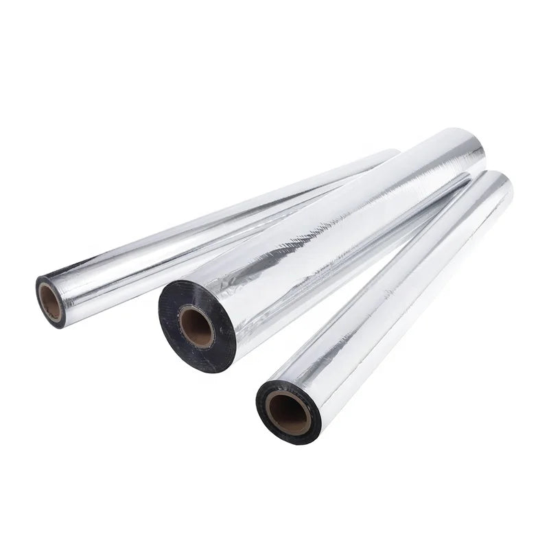 Reflective Aluminium Foil Coated PE Film Heat Insulation Material for Roof