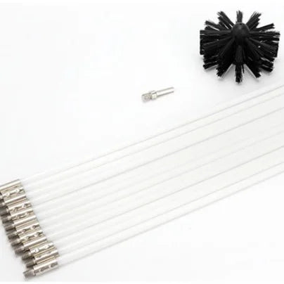 Hot Selling Dryer Vent Cleaning Brush Lint RemoverFireplace Chimney Brushes
