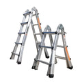 Aluminum Folding Ladder Multifunctional Household Folding Ladder
