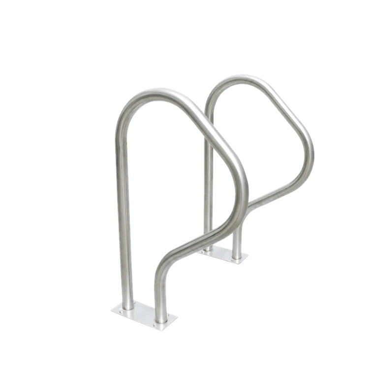 2024 Hot Sale Factory Price Rust Resistant Stainless Steel Swimming Pool Ladders 2/3/4/5 Steps Series Pool Ladder Stairs