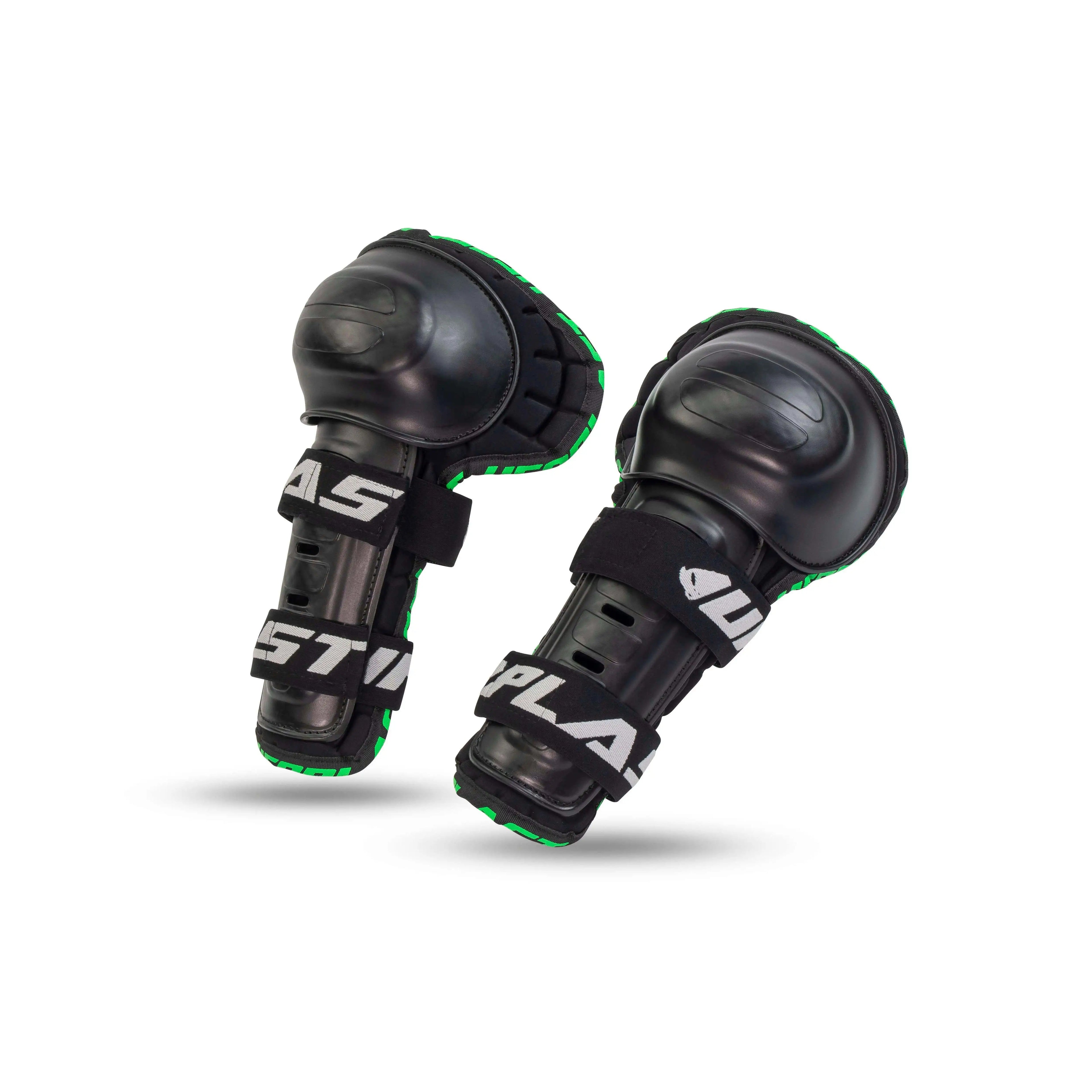ALCOR One Size Knee Brace Black UFO PLAST Leg Guards and Warmers