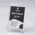 UV protection Sports Cards Magnetic One Touch Trading Cards Magnetic Card Holder