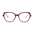 2025 New Round Optical Frame Unisex Outdoor Demo Lenses Acetate Glasses Colorful Vintage Wholesale