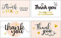 Vi-50pcs/pack Custom  Thank You Card for Supporting My Small Business Custom logo Label Card for Gift Box Decoration