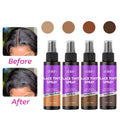 High Quality Lace Tint Spray 100ML Brown Dye Natural Wigs for Different Skin Types