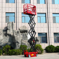 3m 4m 5m JLG Genie Sky Access Tool Electric Platform Table Lift Mini Self Propelled Scissor Lift