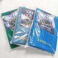 Xmlivet Original Andy 900 Table Cloth in Blue/Green/Gray Blue Color Professional Billiard Table Cloth Full Set for Pool House
