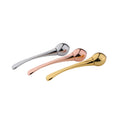 Beauty Mask Spoon Metal Mini Makeup Scoop Face Cream Cosmetic Spatula