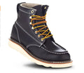 2023 New Ready to Ship Style Real Leather Light Weight EVA Sole Goodyear Welted Work Boots Life Shoes