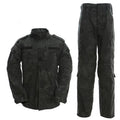 Ki Ang Black Multicam Dress Custom Made Tactical