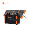 European Stock 1000W MPPT Solar Generator LiFePO4 Power Station with UPS Battery for Portable Car Freezer