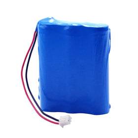 KXD ICR18650DC Rechargeable 1P3S 18650 Li-ion Battery Pack 2200mAh 11.1V PCB Protection LiNiMnCoO2 Cathode 500 Cycle Life
