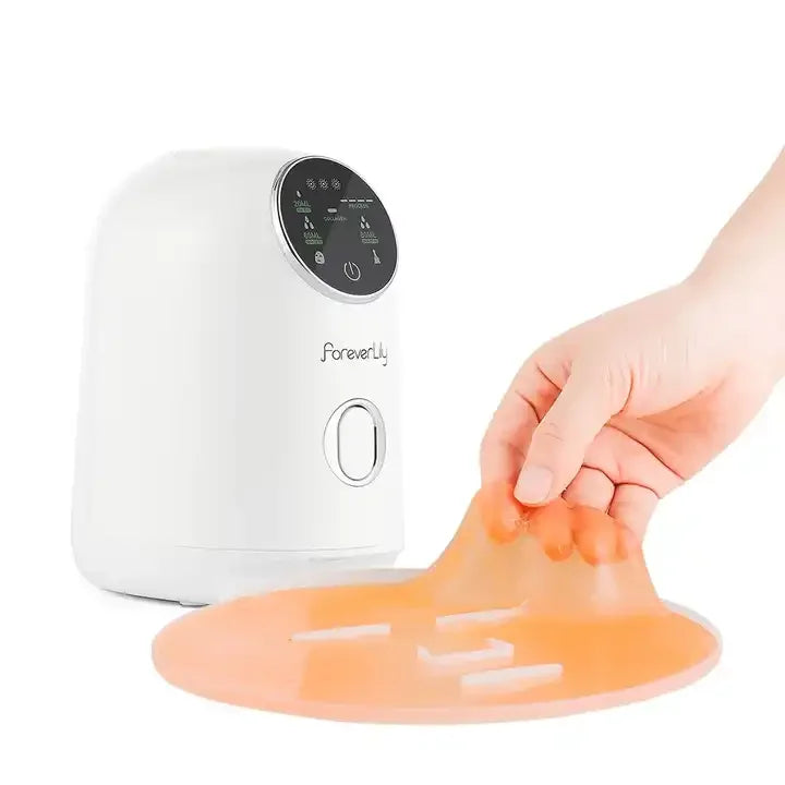 Kingsview Offer Skincare Manufacturer Professional Facial Treatment Machine Face Mask Making Machine for Home Use
