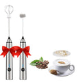 Nice Quality Art Stencils Handle Milk Foam Coffee Milk Frother