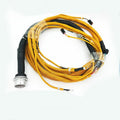 Excavator Parts Harness Wiring Komatsu PC450-7 PC400-7 Excavator Engine Wiring Harness 6156-81-9320
