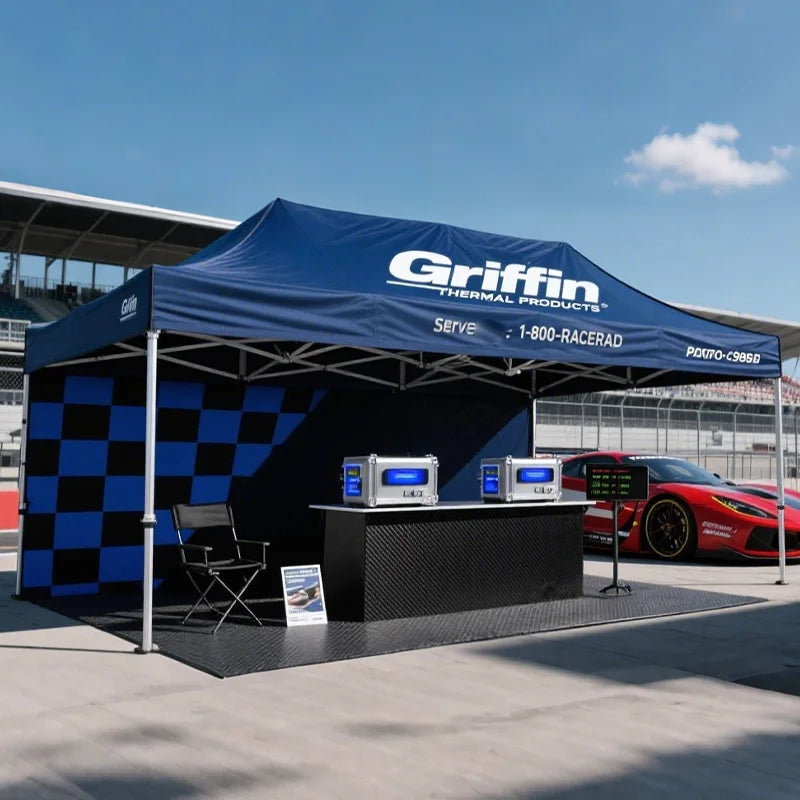 Custom Heavy Duty Roof Gazebo Heavy Duty Canopy Tents Lightweight Pop up Outdoor Event Shelter Double Layers Sidewall