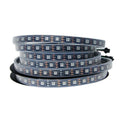 Custom 24v DC Smart Led Strip Ws2812b 2811 2818 2815 DMX512 Digital Led Strip 5v 12v 24v Dc