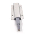 New Original Cupboard Strong Magnetic White Set Kit Catch Pop Out Door Closure Cabinet Hardware Push to Open for Hinges