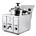16L Commercial Table Top Electric Pressure Deep Fryer for Food Chips Potato Chicken