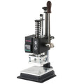 Wood Branding Iron With Heating Arbor Press Wood Branding and Gold Foiling With 500w Digital Temperature Control Unit.