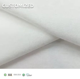 Comfortable Wicking 180gsm Knit Fabric 90% Polyester 10% Spandex for Sportswear Outdoor Apparel-Plain Style Vest Dress