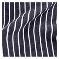 Sustainable Eco-Friendly 30% Hemp 70% Organic Cotton Blended Yarn Dyed Stripe Jersey Fabric OEKO-TEX Certified Outdoor T-shirt