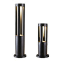 Customized Size 3M 2M 1M 0.8M 0.6M LED Bollard Light Outdoor Landscape Post Lawn Lamp