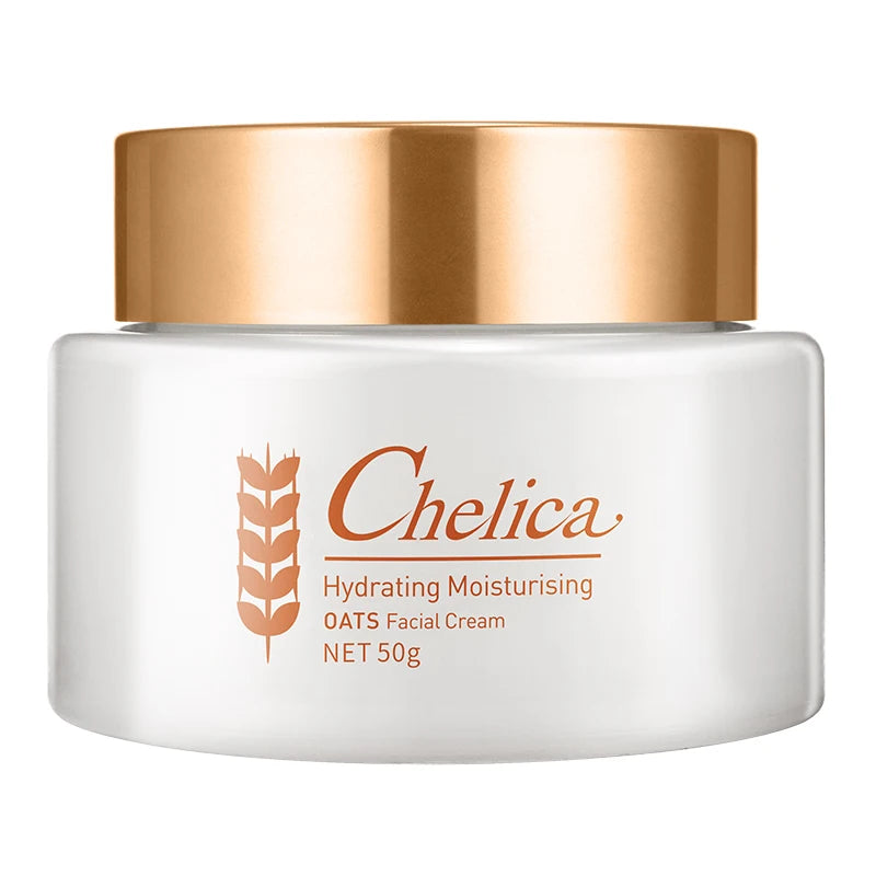 Chelica Hydrating Moisturizing Facial Cream Face Skin Care OBO Cosmetic Factory Manufacturer Hydrating for Dull Dry