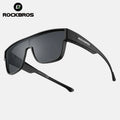 ROCKBROS Sport Sunglasses Vision Polarized Night Driving Glasses for Outdoor Activities and Cycling for Day and Night Use