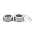 M3 M4 M5 M6 M7 M8 M9 M10 Thickness 0.1mm to 1mm Stainless Steel Flat Ultra Thin Gasket Shim Washer