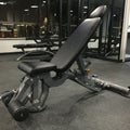 Adjustable Luxury Gym Fitness Bench Commercial Use Metal Equipment ISO9001/CE Certified Made in China