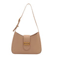 Niche 2025 Women's Trendy New Fashion Summer Leisure Underarm Bag Chains Popular Winter Lady's Embroidery Rivet Small Bag